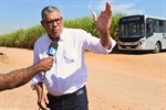 Vereador questiona Executivo para melhorar estrada no Campestre