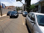Comerciantes da Rua Riachuelo pedem instalação de parquímetro