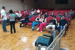 Entrega dos votos de congratulações propostos pela vereadora Silvia Morales, do mandato coletivo A Cidade é Sua, foram entregues em cerimônia nesta segunda-feira (20), no Salão Nobre "Helly de Campos Melges"