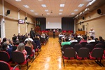 Solenidade foi marcada ainda por música ao vivo apresentada pelo homenageado e integrantes do Baque Caipira