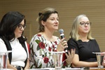 Marcela Juliana Pupin Gonçalves, secretária municipal de Saúde e Desenvolvimento Social de Charqueada