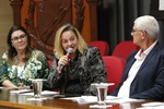 Luciana Amaral, secretária municipal de Desenvolvimento Social de Capivari