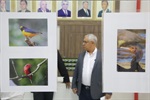 “Olhares e Afetos: A Natureza R(Existe)”: exposição fotográfica fica em cartaz até o final do mês no Salão Nobre da Câmara Municipal de Piracicaba