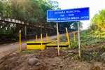 Moradores da Vila Brieda reivindicam saneamento e melhoras estruturais