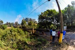 Moradores da Vila Brieda reivindicam saneamento e melhoras estruturais