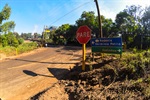 Moradores da Vila Brieda reivindicam saneamento e melhoras estruturais