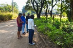 Moradores da Vila Brieda reivindicam saneamento e melhoras estruturais