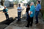 Reunião com moradores do Santa Rita Avencas