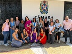 Visita no dia 25/04/2024