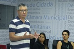 Curso de Libras Intermediário teve encerramento de módulo na tarde desta quarta-feira