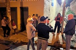 Vereador visita Monte Líbano e destaca iluminação de escadaria