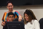 Alunos da Escola 'Elias de Mello Ayres' visitam a Câmara