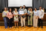 Evento homenageou pessoas e entidades de notória atuação profissional ou científica na área da Agroecologia