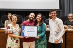 Evento homenageou pessoas e entidades de notória atuação profissional ou científica na área da Agroecologia