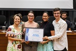 Evento homenageou pessoas e entidades de notória atuação profissional ou científica na área da Agroecologia