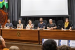 Evento homenageou pessoas e entidades de notória atuação profissional ou científica na área da Agroecologia