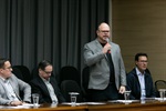 Reunião solene contemplou Agentes Penitenciários