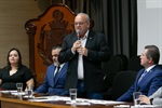 Reunião solene contemplou Agentes Penitenciários