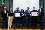 Reunião solene contemplou Agentes Penitenciários