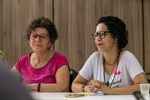 A Rede de Prevenção, Atendimento e Proteção à Mulher congrega representantes de diversos órgãos públicos municipais e estaduais e organizações da sociedade civil