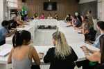 Reunião da Rede de Prevenção, Atendimento e Proteção à Mulher aconteceu na tarde desta quarta-feira (16), na Sala B do Prédio Anexo da Câmara Municipal de Piracicaba