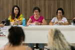 Reunião da Rede de Prevenção, Atendimento e Proteção à Mulher aconteceu na tarde desta quarta-feira (16), na Sala B do Prédio Anexo da Câmara Municipal de Piracicaba