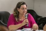 A Rede de Prevenção, Atendimento e Proteção à Mulher congrega representantes de diversos órgãos públicos municipais e estaduais e organizações da sociedade civil