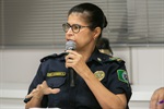 A Rede de Prevenção, Atendimento e Proteção à Mulher congrega representantes de diversos órgãos públicos municipais e estaduais e organizações da sociedade civil