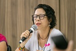 Silvia Morales (PV), do mandato coletivo A Cidade é Sua, vereadora e Procuradora-Adjunta Especial da Mulher da Câmara