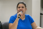 A Rede de Prevenção, Atendimento e Proteção à Mulher congrega representantes de diversos órgãos públicos municipais e estaduais e organizações da sociedade civil