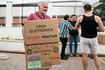 TV Câmara Piracicaba fez a cobertura ao vivo da apuração dos votos, no segundo turno das Eleições 2024