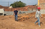 Moradores de Artemis ganham revitalização de creche