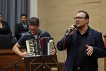 Criador da banda Opus recebe o Título de Cidadão Piracicabano