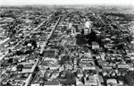 Edifício representava a fase de desenvolvimento da cidade à epoca - foto: IHGP