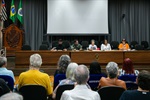 Vereadora Silvia Morales destacou a potência das favelas e lamentou extinção da Emdhap