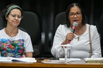 Vereadora Silvia Morales destacou a potência das favelas e lamentou extinção da Emdhap