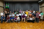 Vereadora Silvia Morales destacou a potência das favelas e lamentou extinção da Emdhap