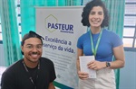 Vereador participa de ação de conscientização sobre saúde masculina e diabetes em escola de Piracicaba