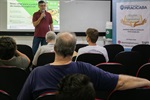 Roda de conversa realizada presencialmente, na sala da Escola do Legislativo da Câmara Municipal de Piracicaba, trouxe a educação ambiental e a compostagem como caminhos para a gestão dos resíduos orgânicos