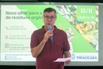 Roda de conversa realizada presencialmente, na sala da Escola do Legislativo da Câmara Municipal de Piracicaba, trouxe a educação ambiental e a compostagem como caminhos para a gestão dos resíduos orgânicos