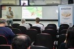 Roda de conversa realizada presencialmente, na sala da Escola do Legislativo da Câmara Municipal de Piracicaba, trouxe a educação ambiental e a compostagem como caminhos para a gestão dos resíduos orgânicos