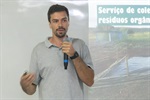 Bruno Oliveira Garcia é formado em engenharia ambiental pela Unesp de Rio Claro e mestre em Ciências pela Esalq/Cena (USP)