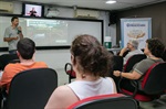 Roda de conversa realizada presencialmente, na sala da Escola do Legislativo da Câmara Municipal de Piracicaba, trouxe a educação ambiental e a compostagem como caminhos para a gestão dos resíduos orgânicos