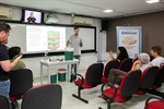 Roda de conversa realizada presencialmente, na sala da Escola do Legislativo da Câmara Municipal de Piracicaba, trouxe a educação ambiental e a compostagem como caminhos para a gestão dos resíduos orgânicos