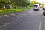 Avenida Abel Francisco Pereira, no bairro Jaraguá