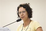 Silvia Morales (PV) é a autora do projeto de decreto legislativo 60/2024