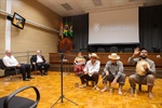 "Carlos ABC é uma referência como ator, produtor, carnavalesco, circense", destacou a vereadora Rai de Almeida, autora da homenagem"Carlos ABC é uma referência como ator, produtor, carnavalesco, circense", destacou a vereadora Rai de Almeida, autora da homenagem