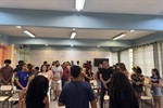 Vereador Josef Borges participa de evento, Celebração da Diversidade e Protagonismo Estudantil em escola