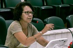 Silvia Morales (PV), do mandato coletivo A Cidade é Sua