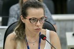 Rafaela Mossarelli Penedo, Superintende de Atenção Básica Secundária à Saúde